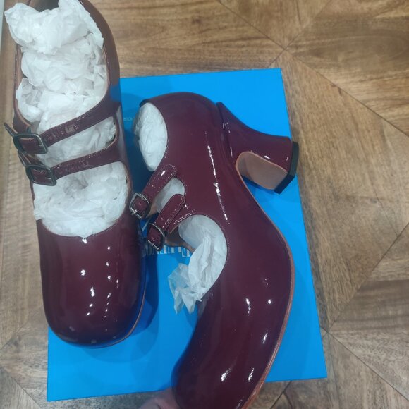 John Fluevog Shoes - John Fluevog Fuji shoes size 12 W 10 M NEW